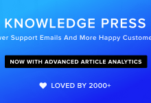 Photo of [Download-S2] KnowledgePress v4.3.2 - Knowledge Base - Helpdesk - Wiki