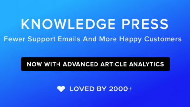 Photo of [Download-S2] KnowledgePress v4.3.2 - Knowledge Base - Helpdesk - Wiki