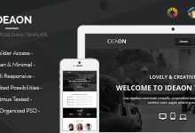 Photo of [Download-S2] IdeaOn - Design Agency Email Template + Builder Access