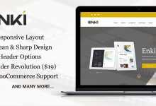 Photo of [Download-S2] Enki ultimate corporate WordPress theme