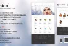 Photo of [Download-S2] Cumico WP - Themeforest eCommerce theme