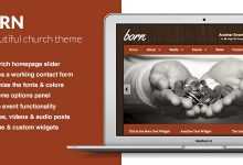 Photo of [Download-S2] Born - Themeforest WordPress Theme for Churches