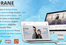 Photo of [Download-S2] Orane v1.3 - An Evolutionary WordPress Theme