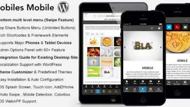 Photo of [Download-S2] Mobiles - Themeforest Premium Mobile Theme