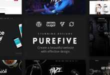 Photo of [Download-S2] Purefive v1.0.4 - Multipurpose, Multiconcept Theme