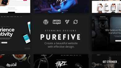 Photo of [Download-S2] Purefive v1.0.5 - Multipurpose, Multiconcept Theme