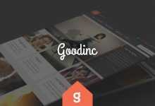 Photo of [Download-S2] GoodInc - Themeforest Flat Responsive WP Blog, News Theme