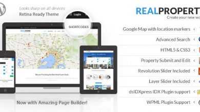 Photo of [Download-S2] Real Property v1.8.1 - Responsive Real Estate WP Theme
