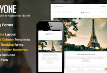 Photo of [Download-S2] SixtyOne - Responsive Hotel Template
