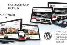Photo of [Download-S2] OpenDoor 1.5.3 - Responsive Real Estate and Car Dealership