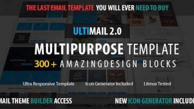 Photo of [Download-S2] UltiMail - Multipurpose Email + Builder Access