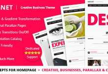 Photo of [Download-S2] MAGNET - Themeforest Creative Business WordPress Theme