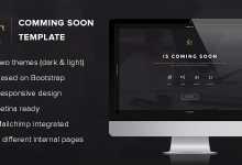 Photo of [Download-S2] CST v1.1 - Creative Coming Soon Template