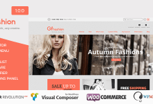 Photo of [Download-S2] GFashion v1.0.0 - Woocommerce Store