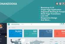 Photo of [Download-S2] Bonanzooka - Web Admin Page AngularJS App