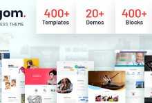 Photo of [Download-S2] Lagom v1.0.2 - Multi Concept MultiPurpose WordPress Theme