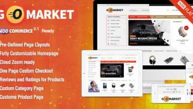 Photo of [Download-S2] GoMarket v1.1.8 - Themeforest WooCommerce Supermarket Theme