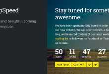Photo of [Download-S2] Warpspeed - Themeforest Responsive Coming Soon Page