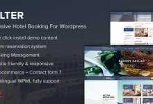 Photo of [Download-S2] Hillter v2.0.8 - Responsive Hotel Booking for WordPress