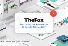 Photo of [Download-S2] TheFox v3.6.1 - Responsive Multi-Purpose WordPress Theme