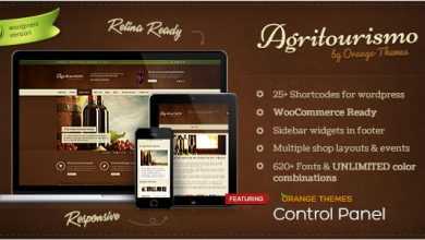 Photo of [Download-S2] AgriTourismo v1.2.4 - Responsive WooCommerce Theme
