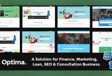 Photo of [Download-S2] Optima - SEO, Marketing, Social Media, Multipurpose Responsive HTML5 Template