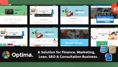 Photo of [Download-S2] Optima - SEO, Marketing, Social Media, Multipurpose Responsive HTML5 Template
