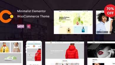Photo of [Download-S2] Cerato v1.0.8 - Multipurpose Elementor WooCommerce Theme