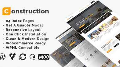 Photo of [Download-S2] Construction v3.2 - Construction And Building Business Theme