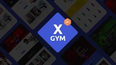 Photo of [Download-S2] X-Gym v1.0 - Fitness WordPress Theme for Fitness Clubs