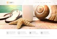Photo of [Download-S2] SunnySpa One Page Bootstrap Template