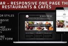 Photo of [Download-S2] Eldar - Themeforest HTML Theme For Restaurants & Cafés