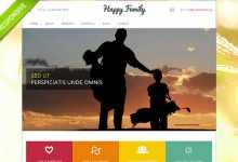 Photo of [Download-S2] Family - Flashmint Responsive Bootstrap HTML Theme
