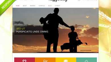 Photo of [Download-S2] Family - Flashmint Responsive Bootstrap HTML Theme