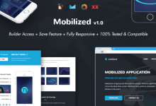 Photo of [Download-S2] Mobilized - Responsive Email + Online Template Builder