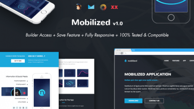 Photo of [Download-S2] Mobilized - Responsive Email + Online Template Builder