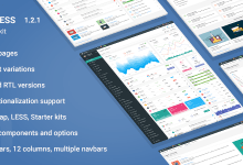 Photo of [Download-S2] Limitless - Responsive Web Application Kit
