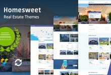 Photo of [Download-S2] HomeSweet v1.2 - Real Estate WordPress Theme