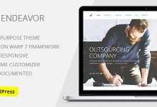 Photo of [Download-S2] Endeavor v1.5 - Multipurpose IT Company Business, Finance Theme