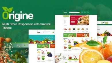 Photo of [Download-S2] Origine v1.0 - Organic Theme for WooCommerce WordPress