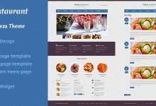 Photo of [Download-S2] Restaurant - Themeforest Premium Theme