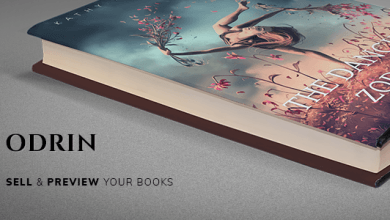 Photo of [Download-S2] Odrin v1.2.5 - Book Selling WordPress Theme for Writers and Authors
