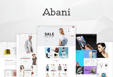 Photo of [Download-S2] Abani – Multi Purpose eCommerce HTML Template