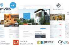 Photo of [Download-S2] DreamVilla v4.1 - Real Estate WordPress Theme