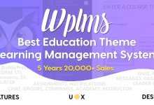 Photo of [Download-S2] WPLMS v3.9.3 - Learning Management System for WordPress
