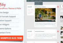 Photo of [Download-S2] My Blog Themeforest WordPress Theme