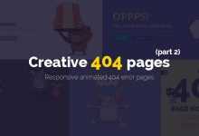 Photo of [Download-S2] Creative 404 Pages (Part 2)