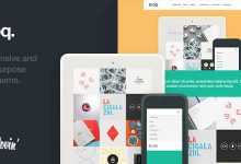 Photo of [Download-S2] Bloq: Themeforest Responsive and Multipurpose Flat Theme
