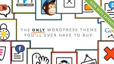Photo of [Download-S2] X v3.0 - Themeforest Premium Wordpress Theme
