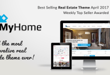 Photo of [Download-S2] MyHome v1.0.9 - Real Estate WordPress Theme